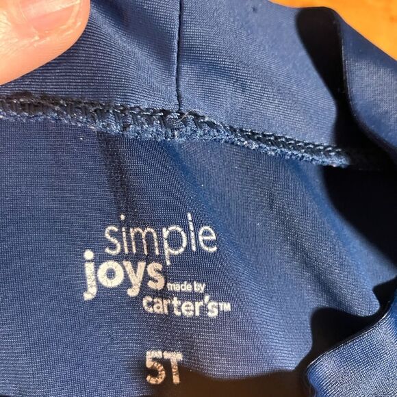 Boys swimsuit bundle, includes 24 months, 4T, 5T swimsuit apparel  - Picture 4 of 5